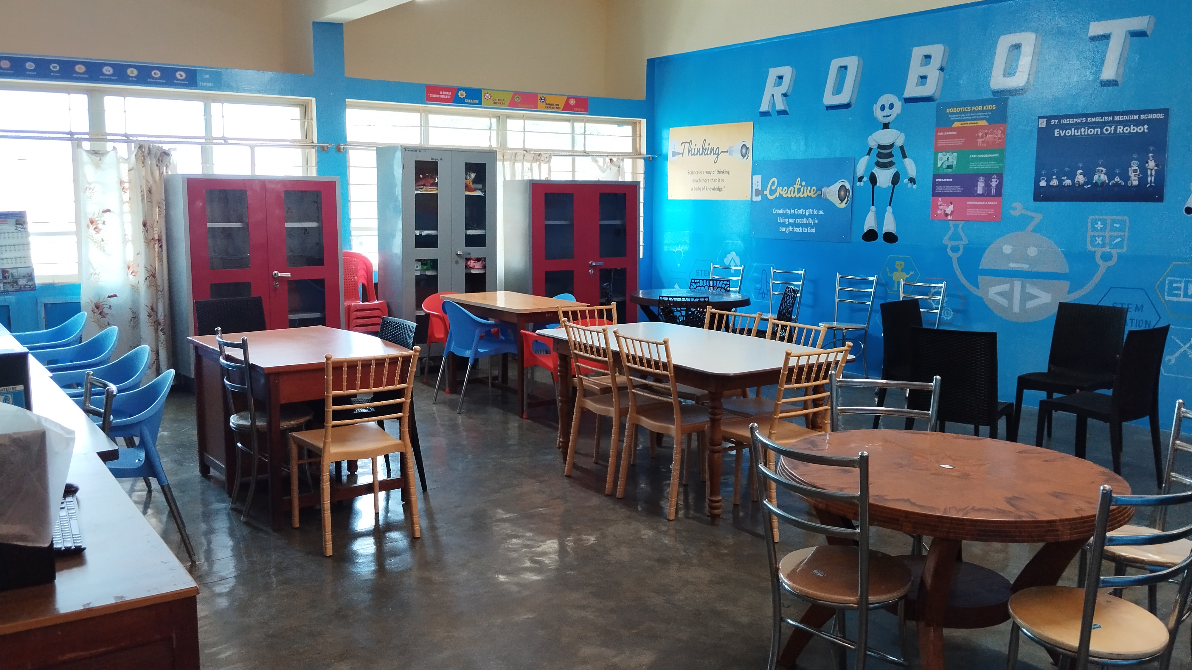 AI Robotics Lab